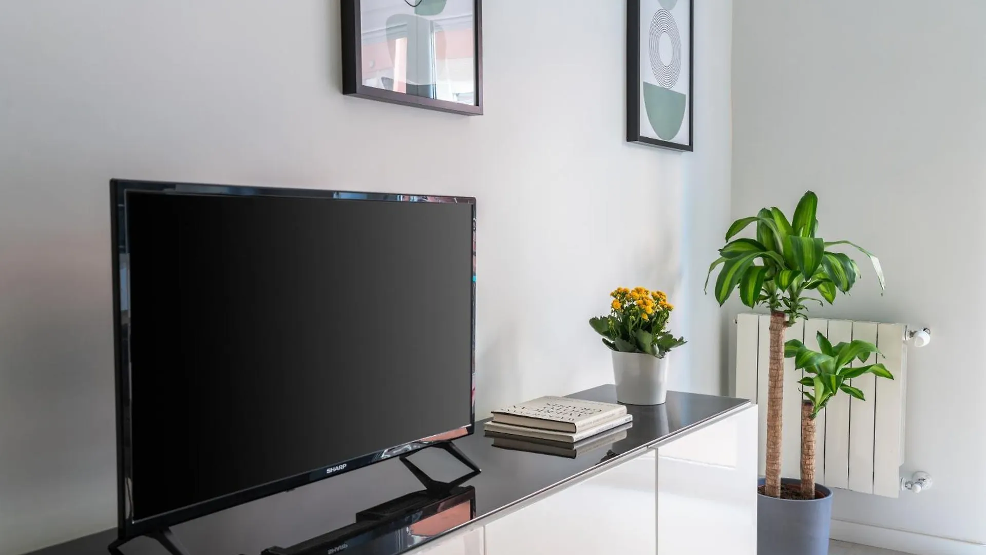 Alpigneto Apartment 로마