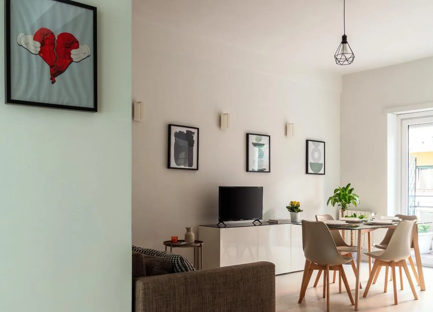 Alpigneto Apartment Rome 0*,