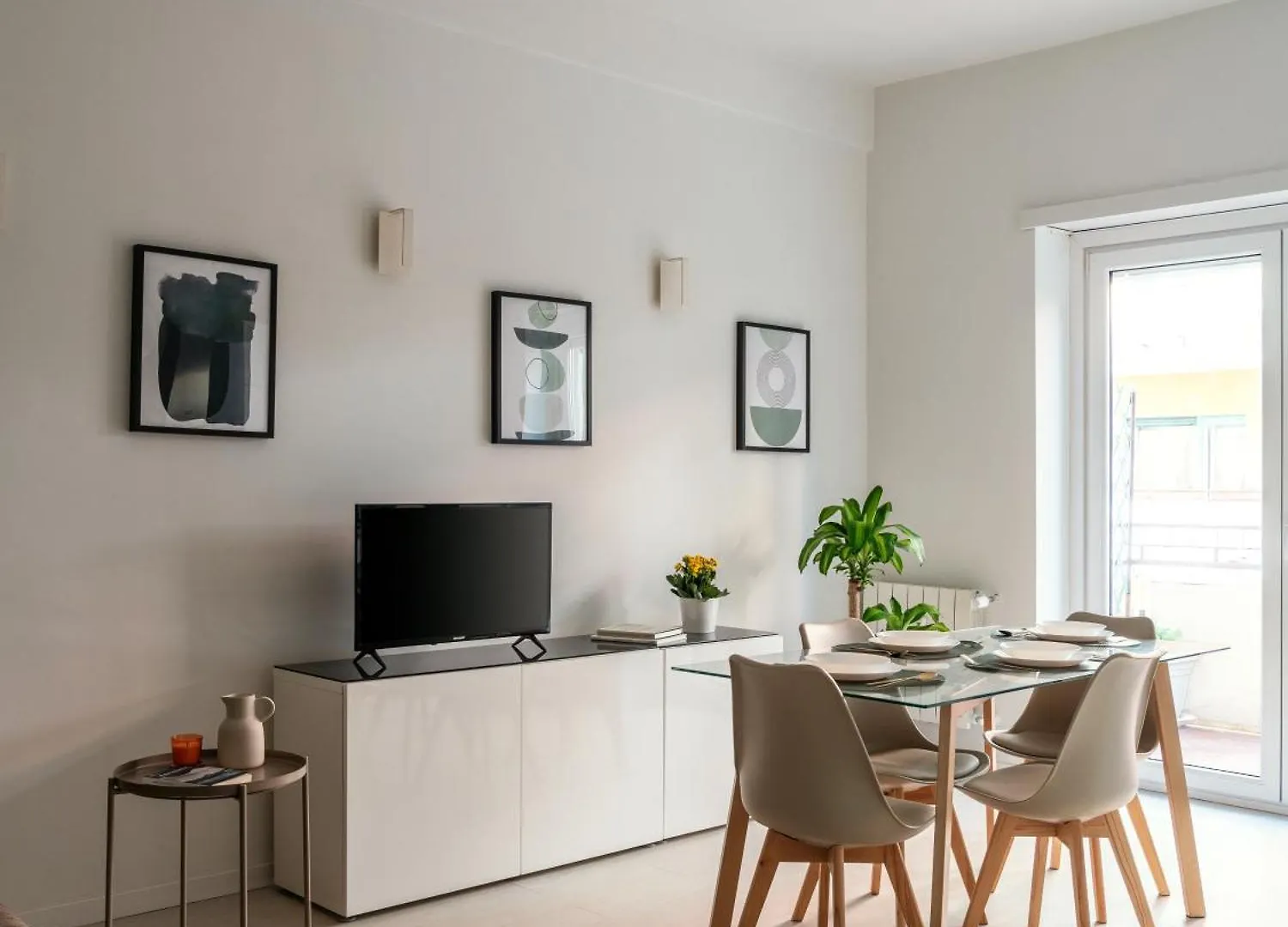 Alpigneto Apartment Roma