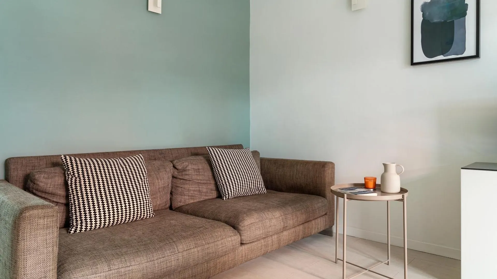 Alpigneto Apartment Rome