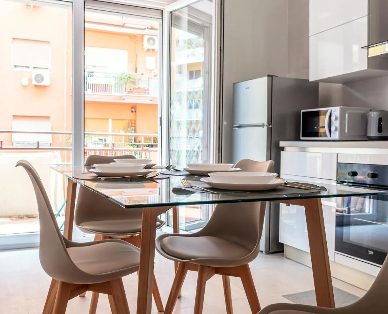 Alpigneto Apartment Rome Italy