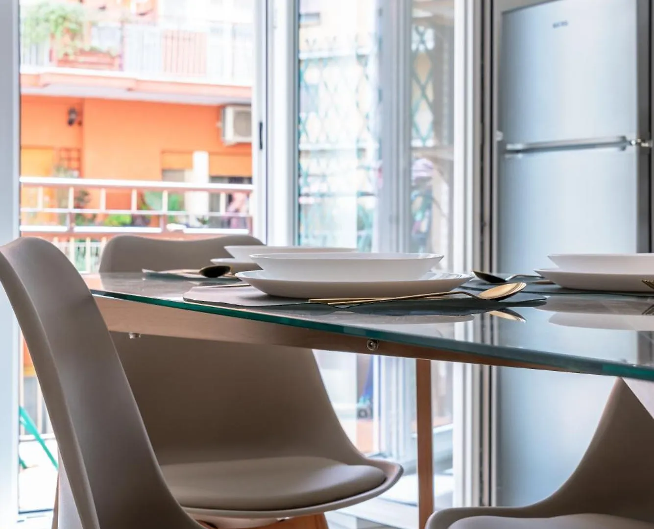 Alpigneto Apartment Roma İtalya
