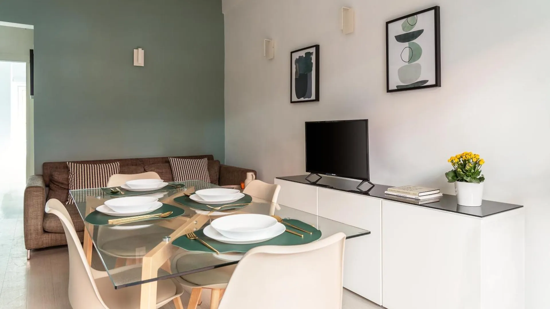 Alpigneto Apartment Roma İtalya