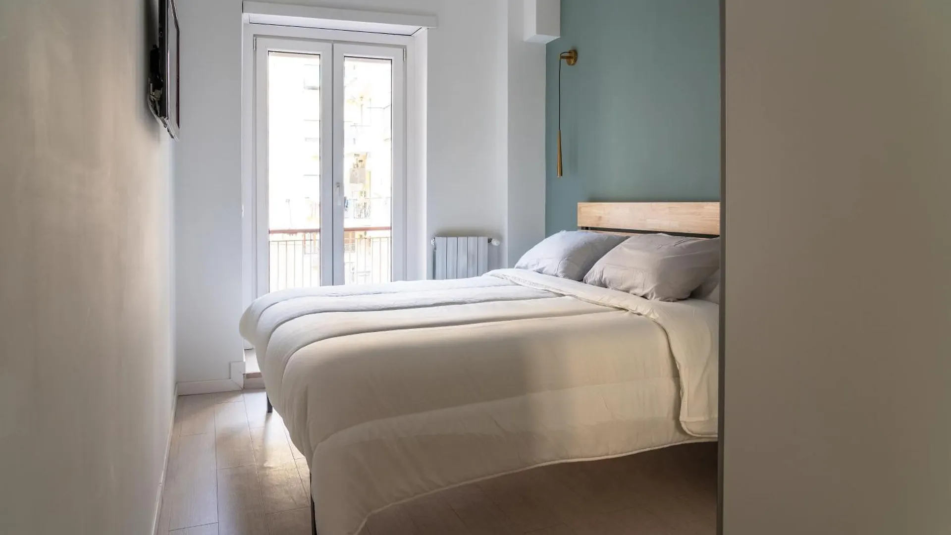 Alpigneto Apartment Roma