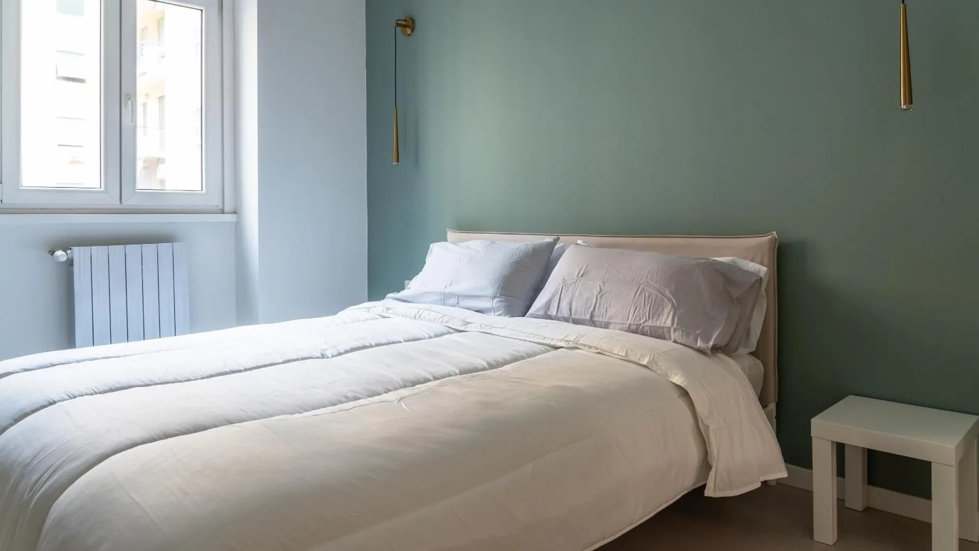 Alpigneto Apartment Rome
